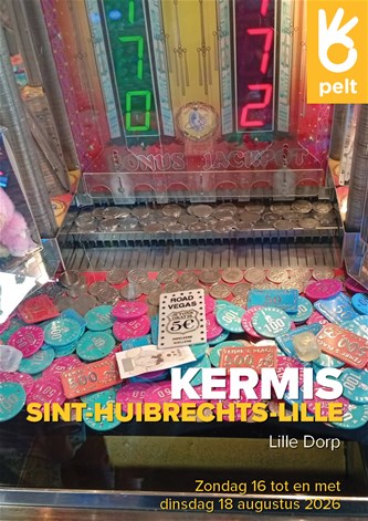 Kermis Sint-Huibrechts Lille