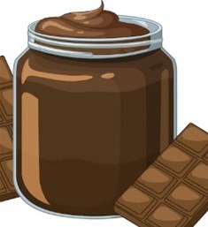 Wat als choco vol vitamientjes zat?