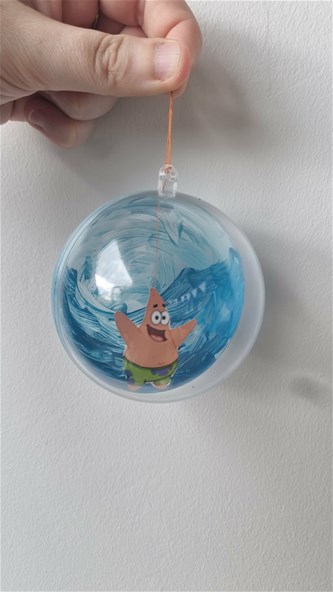 Workshop Bubbels uit Bikini Bottom