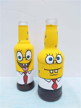Workshop Spongebob Vaasje