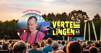 TVL vertelling met Joost Van Hyfte