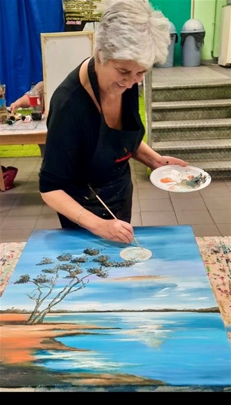 Art Lutgart: Hilde Bosmans