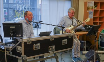 BinnenHOF Muzikale namiddag