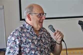 Pelle Melle Muzikale namiddag