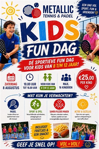 Kids Fun dag