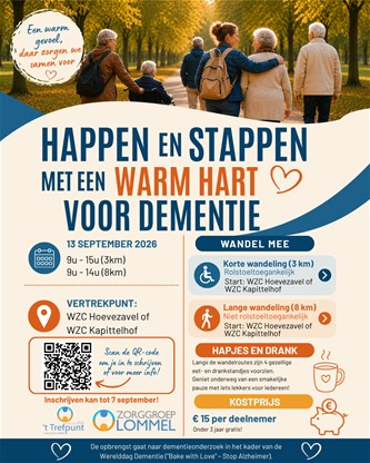 Happen en Stappen