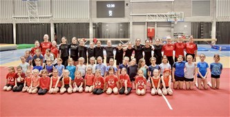 PROEFLES multigym groep 1 TVO