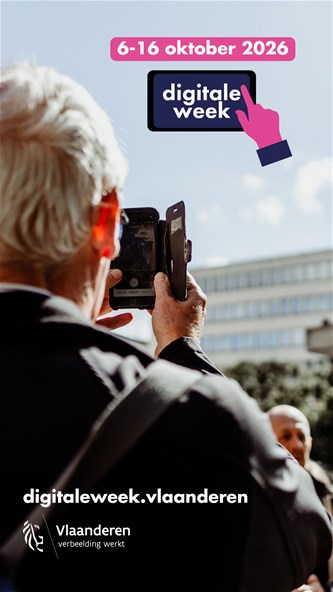 Ontdek de digitale stad via een Datawalk