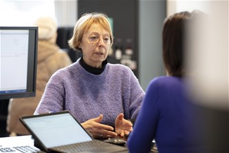 Bibpunt: digitale hulp in de bib