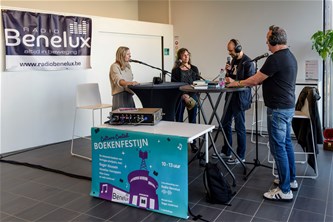 Boekenfestijn