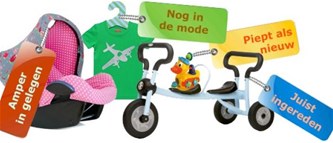 2de handsbeurs baby- en kinderartikelen