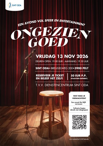 Ongezien Goed tvv Sint Oda
