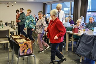 Pelle Melle Muzikale namiddag