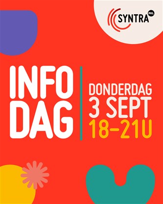 Infodag SyntraPXL