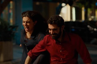 Zebracinema: A sad and beautiful world