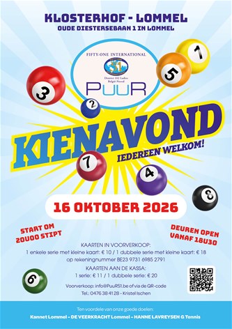 Kienavond
