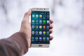 Smartphone voor beginners