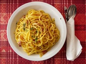 Pasta avond