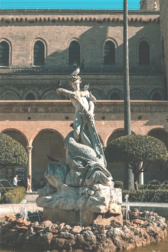 Sicilië de cultuurgeschiedenis