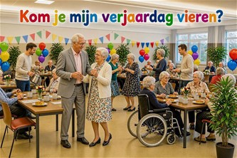 Jarigen in de kijker