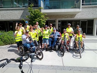 Kannet Lommel fietstocht