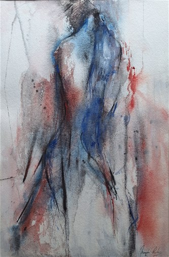 Wisselwerking - Magda Reykers
