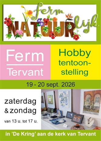 Hobbytentoonstelling