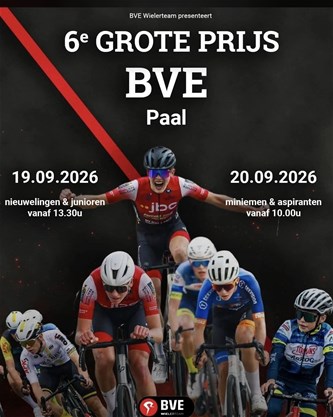 Grote prijs BVE