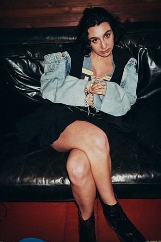 Bar Dada - Rosie Stuart
