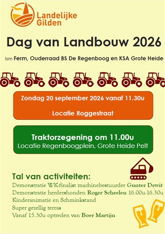 Dag van de Landbouw
