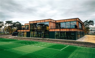 Davidsfonds + City Football Academy