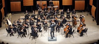 Nieuwjaarsconcert Davidsfonds