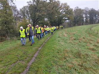 Pelle Melle Avondwandelen