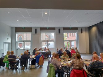 Dorpstrestaurant Sint-Huibrechts-Lille