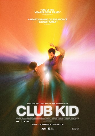 Zebracinema: Club Kid