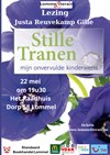 Lezing: Stille tranen - Justa Reuvekamp