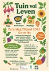 Tuin Vol Leven