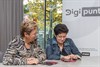 Pelle Melle Digi-helper