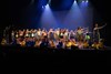 Peltse dansschool Odacs viert feest in C