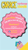 Garageverkoop Beek