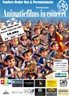 Animatiefilms in Concert