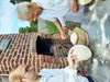 Open Molen en Bakdag bij de Sevensmolen