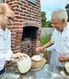 Open Molen en Bakdag bij de Sevensmolen