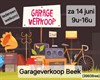 Garageverkoop Beek