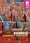 Kermis Overpelt-Centrum 2025
