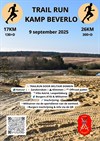 Trail run Kamp van Beverlo