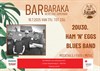 Bar Baraka - wereldse zomerbar