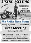 Bikermeeting  Roll'n Stone