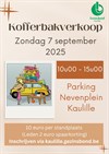 Kofferbakverkoop