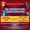 Poppentheater Paddenstoel